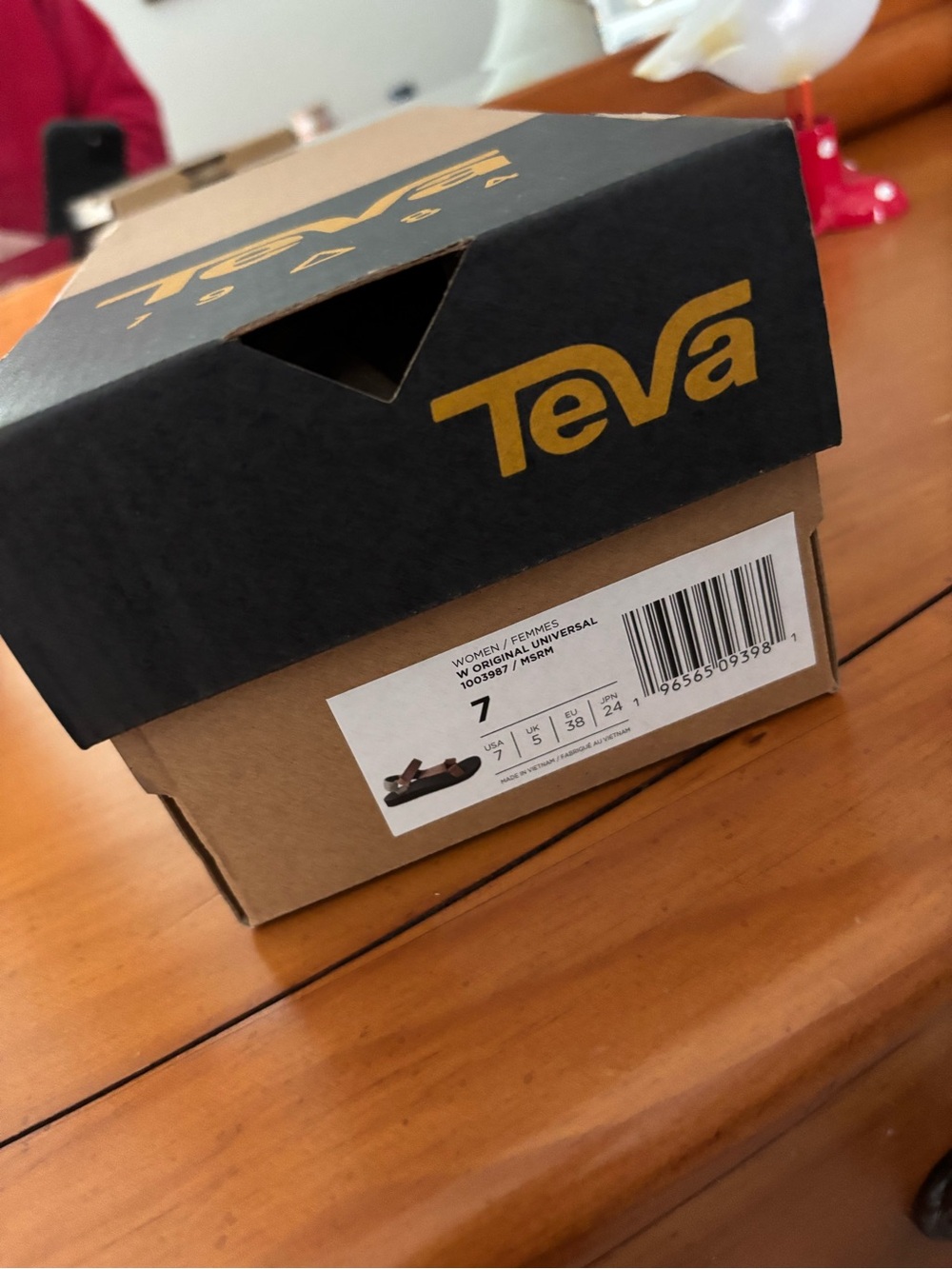 Teva Women’s Original Universal Style #1003987 / MSRM Size: 7 NWT - Picture 5 of 5